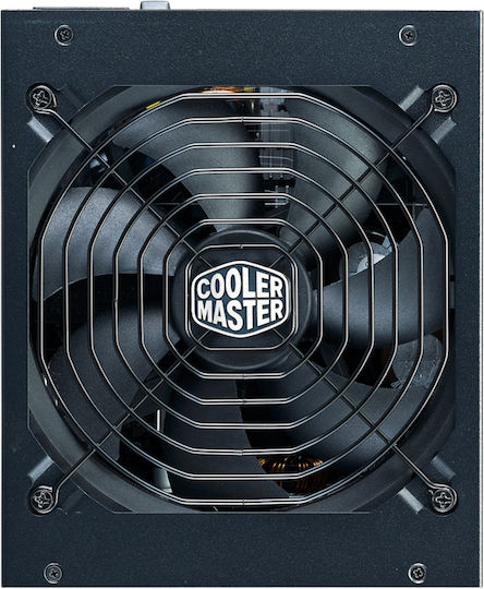 CoolerMaster MWE Gold rev. 2.0 1250W Black Computer Power Supply Full Modular 80 Plus Gold