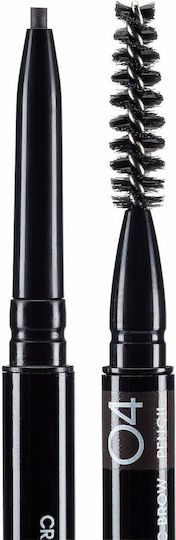 Vivienne Sabo Arcade Wasserdichter Augenbrauen-Bleistift 04 Granite