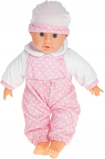 Just Toys Bambolina Baby-Puppen-Set Amore Für 2+ Jahre 36 cm Verschiedene Designs 1 Stk
