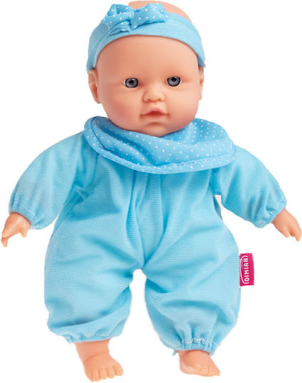 Just Toys Bambolina Baby Doll For 2+ Years 26 cm