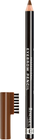 Rimmel Professional Eyebrow Pencil Creion pentru Sprâncene 002 Hazel