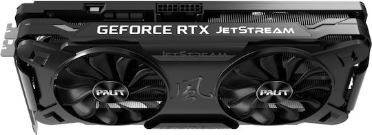Palit GeForce RTX 3070 8GB GDDR6 Jetstream OC Placă Grafică
