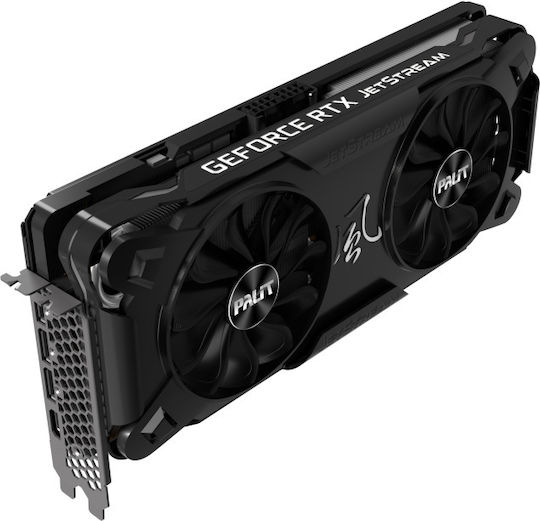 Palit GeForce RTX 3070（8GB） Palit GeForce RTX 3070 8GB GDDR6 Jetstream OC Placă Grafică