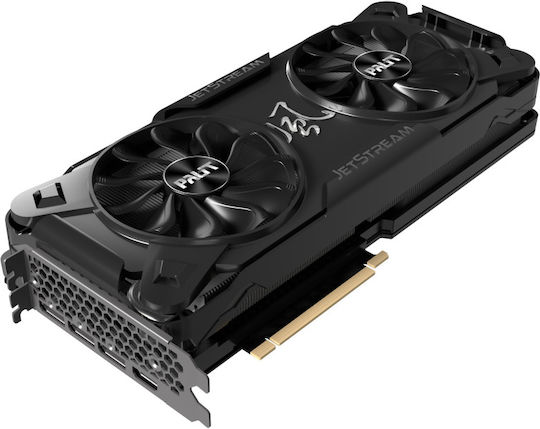 Palit GeForce RTX 3070 8GB GDDR6 Jetstream OC Graphics Card