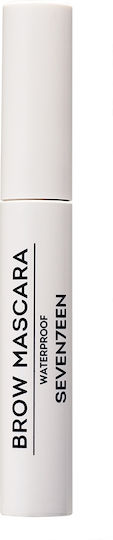 Seventeen 5ml Waterproof Mascara For Eyebrows No 3