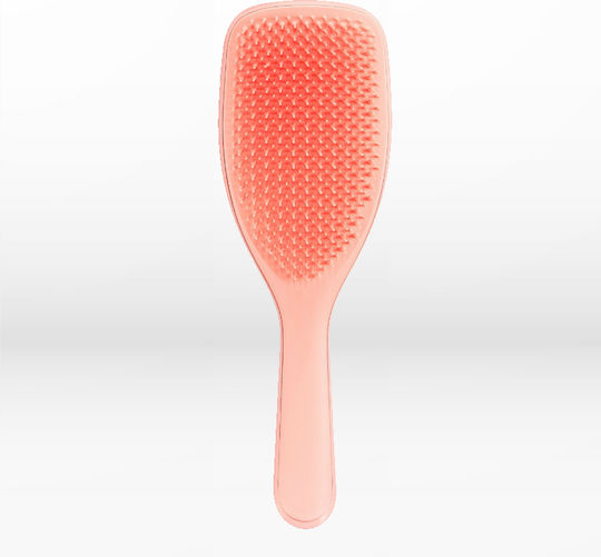 Tangle Teezer The Large Wet Detangler Hair Brush Peach Glow