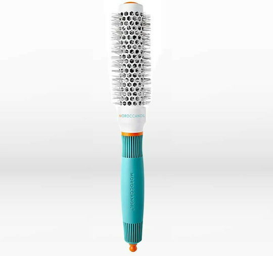 Moroccanoil Ceramic Ionic Hair Brush Turquoise 25mm