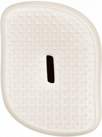 Tangle Teezer Compact Styler Βούρτσα Μαλλιών Rose Gold / Ivory