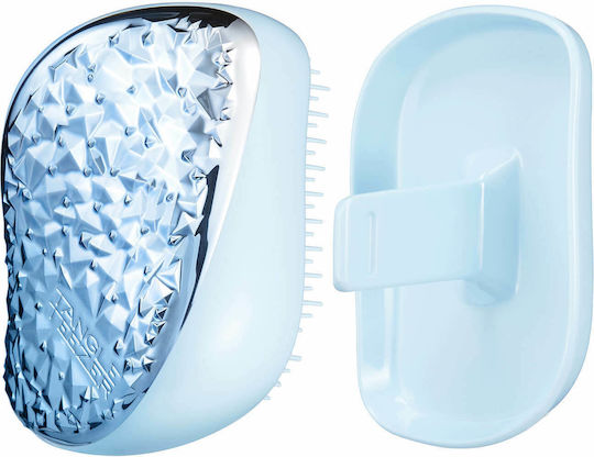 Tangle Teezer Compact Styler Βούρτσα Μαλλιών Gem Stone Blue