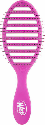 Wet Brush Speed Dry Brush Brush Hair for Detangling Purple