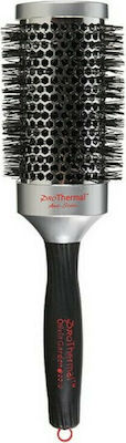 Olivia Garden ProThermal Brush Hair for Straightening Silver 53mm