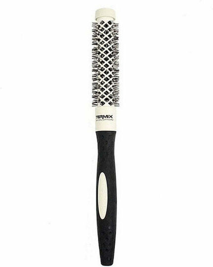 Termix Evolution Soft Βούρτσα Μαλλιών Μαύρη 43mm