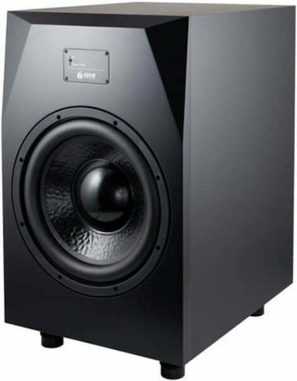 Adam Sub12 Αυτοενισχυόμενο Subwoofer με Ηχείο 12" 200W Μαύρο