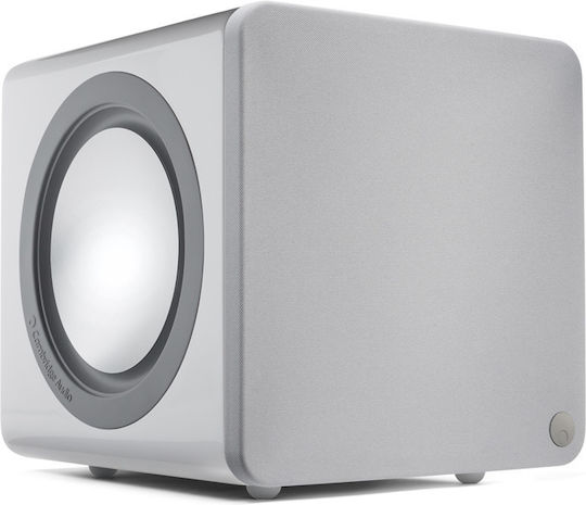 Cambridge Audio Minx X201 Active Subwoofer with Speaker 6.5" 200W White