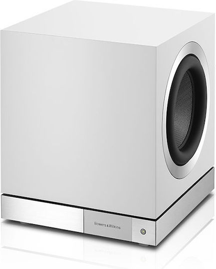 Bowers & Wilkins DB3D FP38563 Αυτοενισχυόμενο Subwoofer με Ηχείο 8" 1000W Λευκό