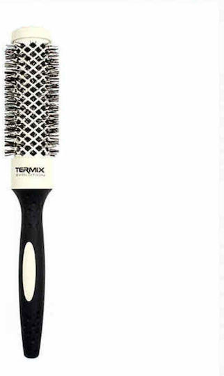 Termix Evolution Soft Brush Hair for Straightening 23mm