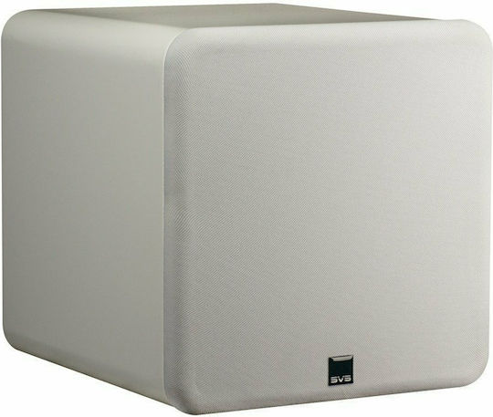 SVS SB-1000 Pro Active Subwoofer with Speaker 12" 325W White Glossy
