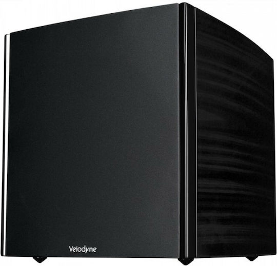 Velodyne DD-12 Plus Aktiv Subwoofer mit Lautsprecher 12" 1250W Schwarz