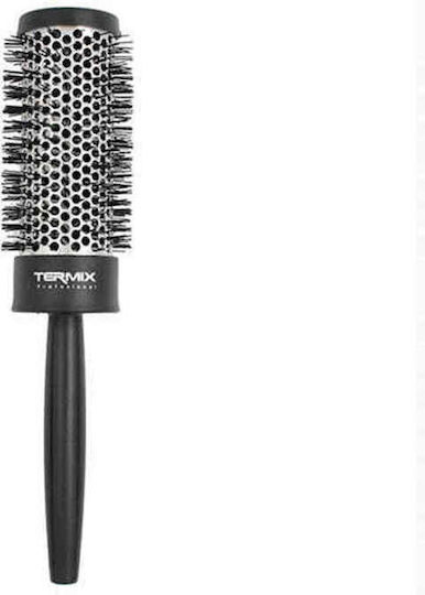 Termix Perie Profesională De Păr Neagră 28mm