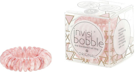 Invisibobble Set Coil Hair Scrunchies 3 Pieces