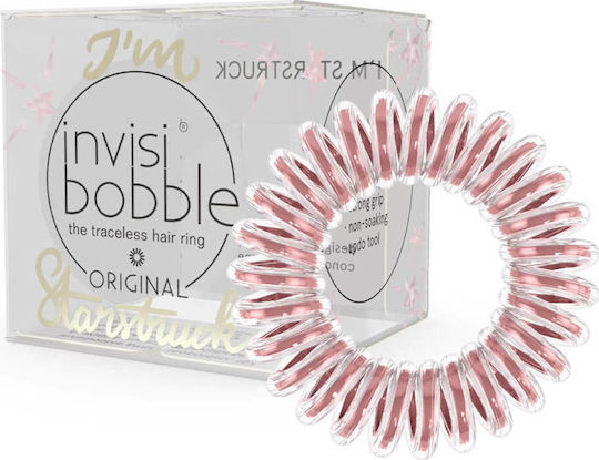 Invisibobble Set Coil Hair Scrunchies 3 Pieces