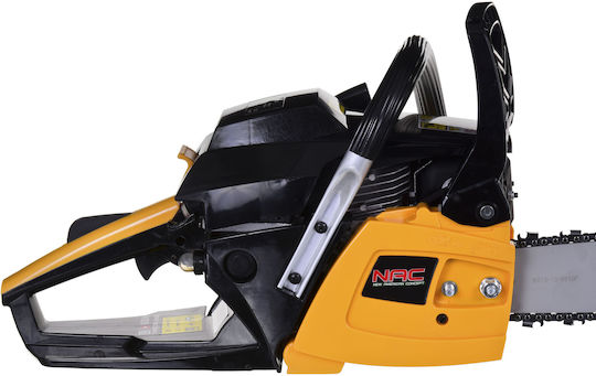 NAC Gasoline Chainsaw 6.6kg with Blade 45cm