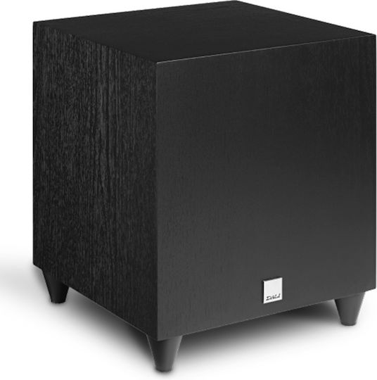 Dali SUB C-8 D Active Subwoofer with Speaker 8" 220W Black
