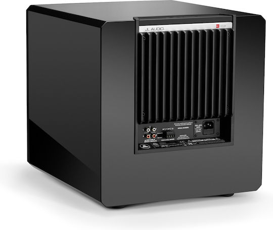 JL Audio E-Sub e112 Autoîntăritor Subwoofer cu Difuzor 12" 1500W Negru lucios