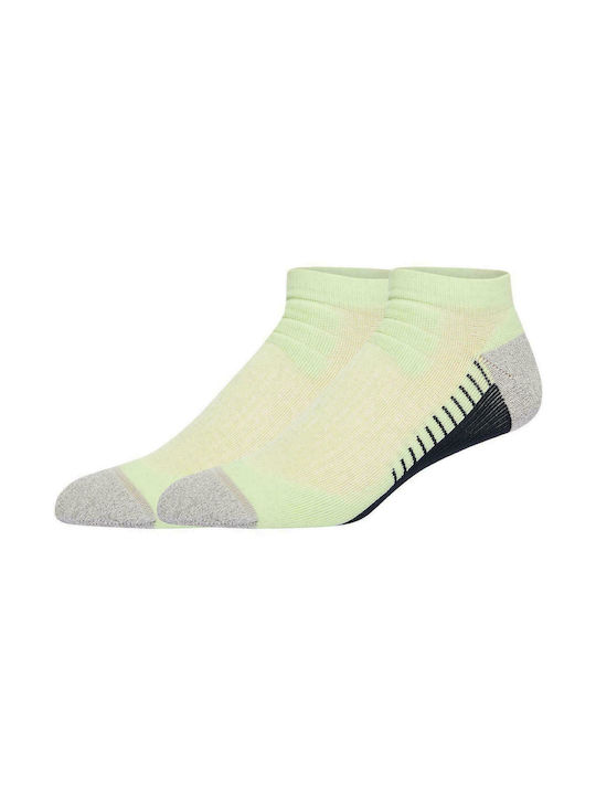 ASICS Ultra Comfort Sportsocken Grün 1 Paar