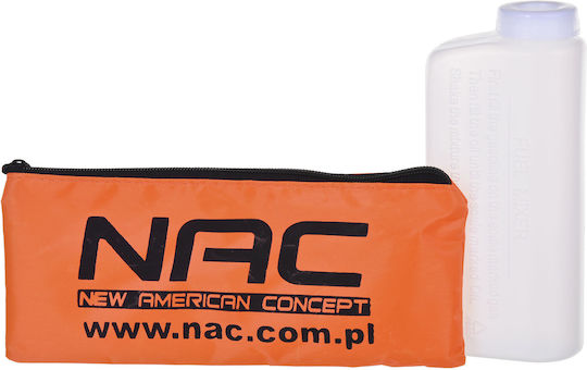 NAC Benzin-Kettensäge 6.7kg mit Schiene 50.8cm