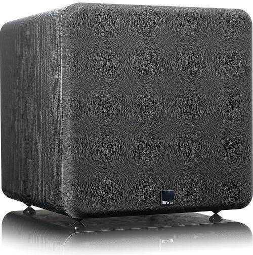 SVS SB-2000 Pro Wireless Active Subwoofer with Speaker 12" 550W Black with Water