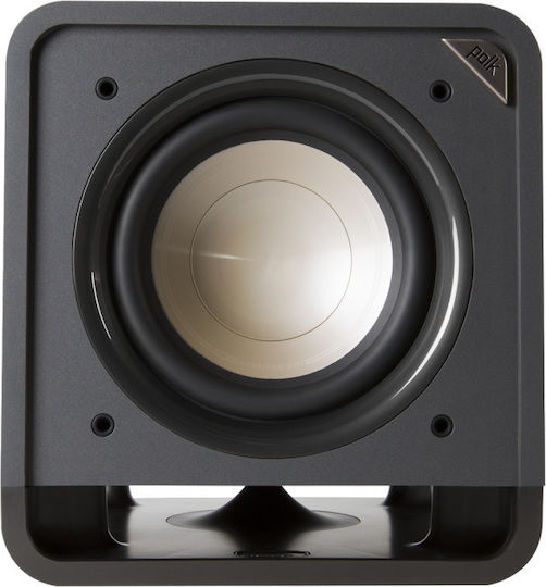 Polk Audio HTS 10 Самоусилващ Субуфер с Говорител 10" 100W Черен