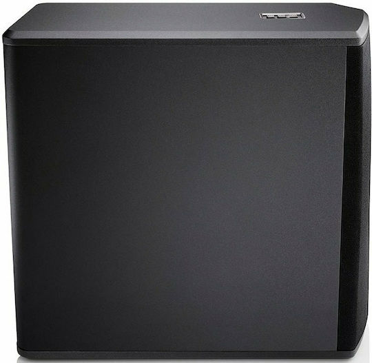 Denon DSW-1H DSW-1H Fără fir Autoîntăritor Subwoofer cu Difuzor 5.25" 70W Negru