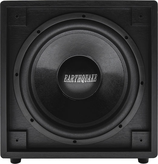 Earthquake Supernova MKIV-12 Αυτοενισχυόμενο Subwoofer με Ηχείο 12" 450W Μαύρο