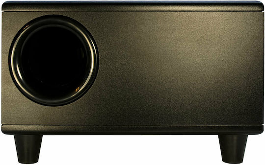 Earthquake CP-8 Αυτοενισχυόμενο Subwoofer με Ηχείο 8" 300W Μαύρο