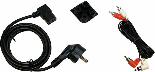 Earthquake CP-8 Αυτοενισχυόμενο Subwoofer με Ηχείο 8" 300W Μαύρο