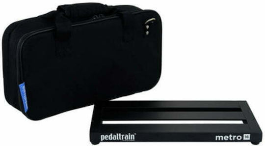 Pedaltrain Metro 16 with Soft Case Θήκη για Πετάλια Μαύρη