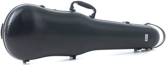 Gewa Pure 1.8 Waterproof Suitcase Violin Padded 4/4 Black