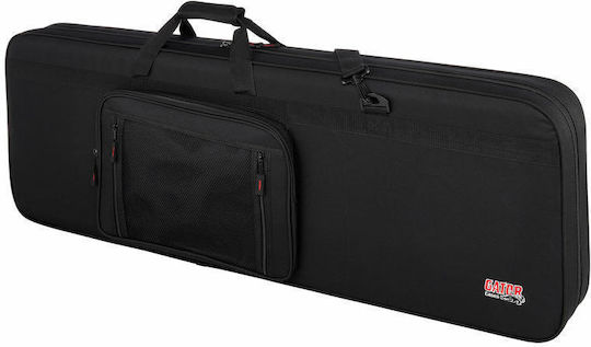 Gator Suitcase Electric Guitar Padded Black
