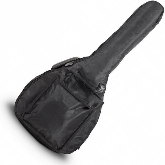 RockBag Basic Waterproof Case Bouzouki Padded Black