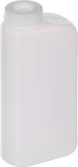 NAC Αλυσοπρίονο Βενζίνης 49.3cc 6kg με Λάμα 45cm