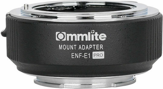 Commlite CM-ENF-E1-PRO Objektivadapter