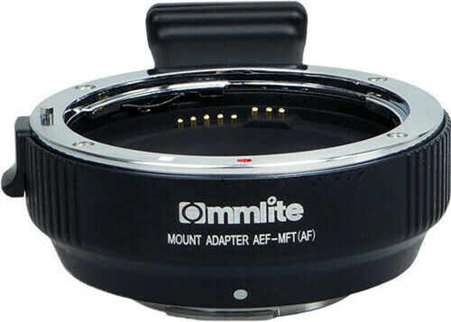 Commlite CM-AEF-MFT Αντάπτορας Φακού