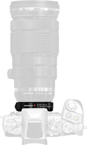 Olympus M.Zuiko Digital MC-14 1.4x Teleconverter Lens