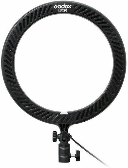 Godox LR120B Ringlicht 30cm 3000 - 6000K mit Handyhalter