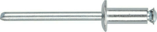 Lampa Πριτσίνια Αλουμινίου M4.8x12mm 50τμχ