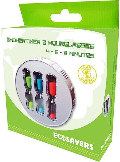Ecosavers 0537 Χρονόμετρο Μπάνιου