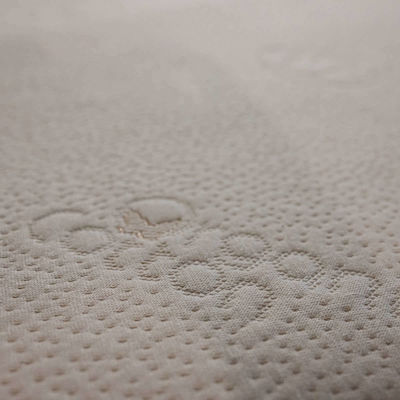Bed & Home Latex Flex Organic Cotton Single Orthopedic Mattress Latex 90x200x13cm