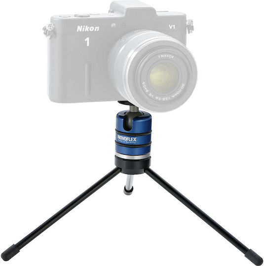 Novoflex MicroTripod (Micro Pod + Ball 19) complete Stativ - Mini