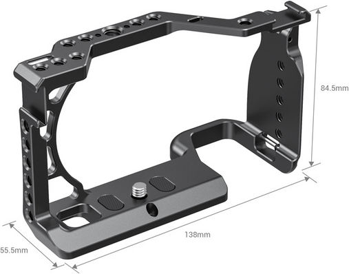 SmallRig Cage Accessory for Sony a6600